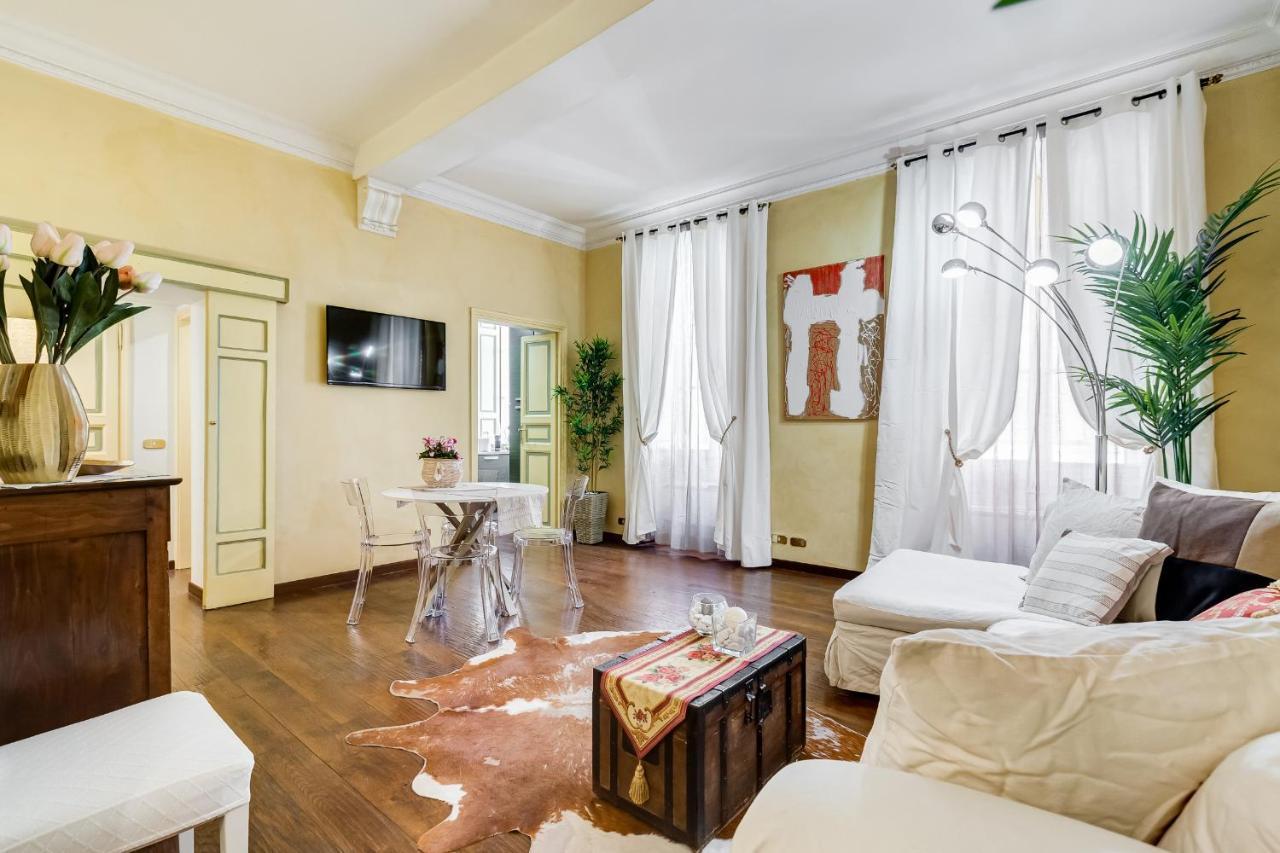 Apartamento Piazza Del Popolo Fantastic Roma