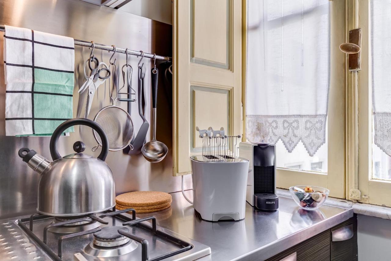 Apartamento Piazza Del Popolo Fantastic